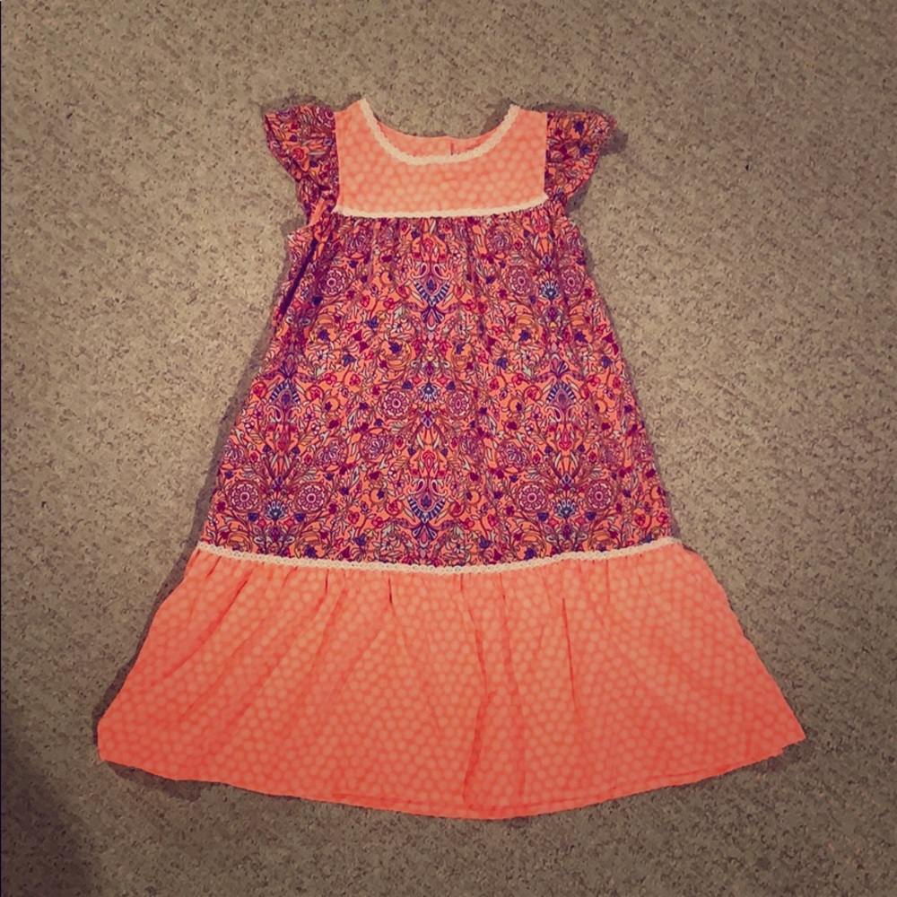 Girls Oshkosh dress size 3t